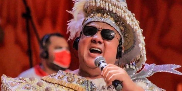 A voz do rei silencia após 35 anos