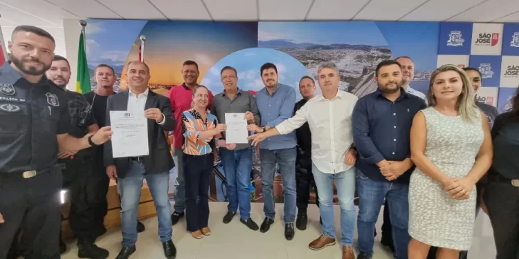 Projeto que cria Plano de Cargos e Salários da Guarda Municipal é protocolado na Câmara de Vereadores