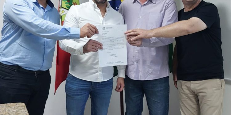 Biguaçu recebe emenda parlamentar de R$ 1,5 milhão para construir clínica veterinária pública