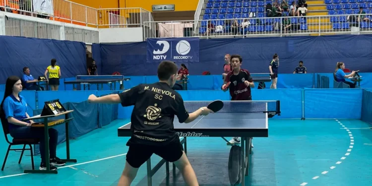 TMB Challenge Plus atrai público ao Centro Multiuso