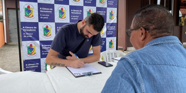 Câmara Itinerante: próxima ação será realizada no bairro Prado