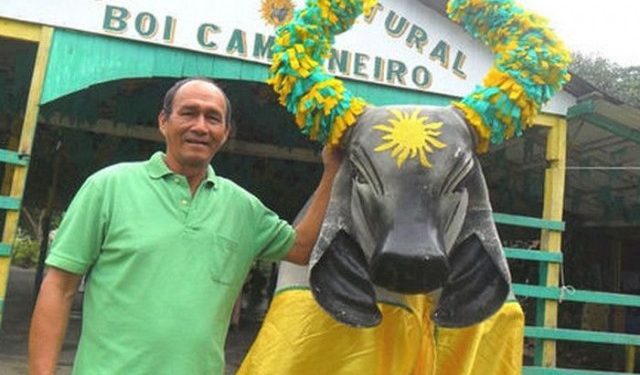 Conheça o Campineiro, o terceiro boi-bumbá de Parintins