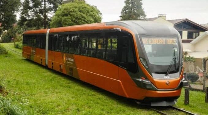 Novo trem do Brasil para Uruguai terá degustação de vinhos