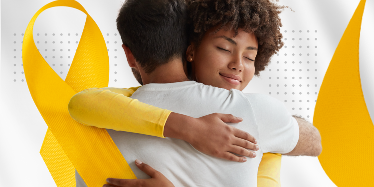 Prevenção ao suicídio: Saúde de Biguaçu divulga programação do Setembro Amarelo