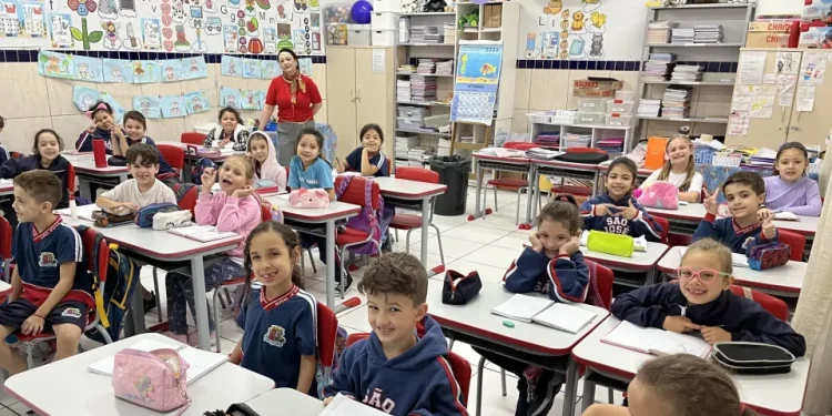 São José anuncia inscrições para o Ensino Fundamental em 2025