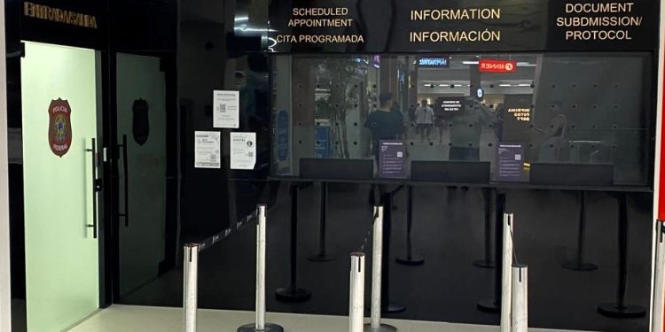 Floripa Shopping recebe nova Delegacia de Migração da Polícia Federal