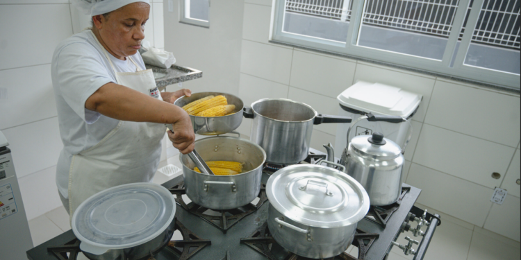 Prefeitura de Biguaçu investe na melhoria da segurança alimentar nas escolas