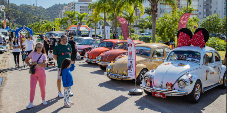 Prefeitura realiza com sucesso o 1º Festival de Inverno de Governador Celso Ramos