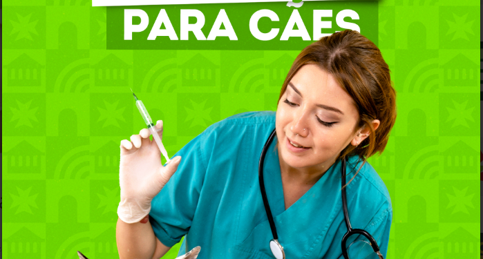 DIBEA de Biguaçu promove mutirão de vacinação para cães