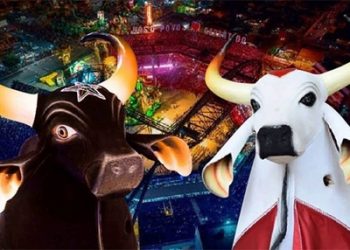 Festival de Parintins 2025 começa nesta sexta com três noites de duelo entre Caprichoso e Garantido