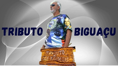 “Tributo a Zé Biguaçu”, homenagem in memoriam ao “Homem Carnaval”