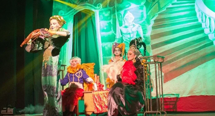 Teatro centenário de São José se consolida como referência cultural da Grande Florianópolis