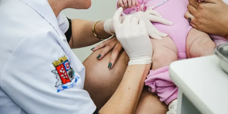 São José atinge 50% da meta na vacinação contra a gripe e lidera Campanha na região