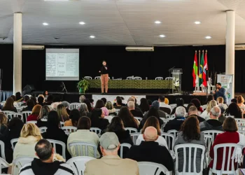 São José realiza 15ª Conferência Municipal de Assistência Social com foco em construção, proteção social e resistência