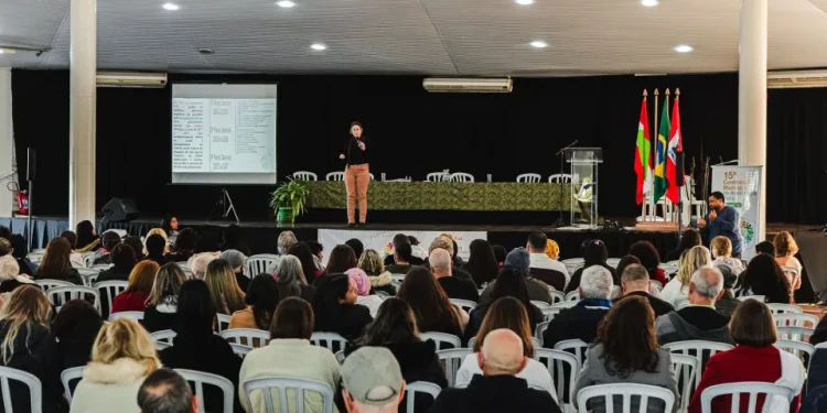 São José realiza 15ª Conferência Municipal de Assistência Social com foco em construção, proteção social e resistência