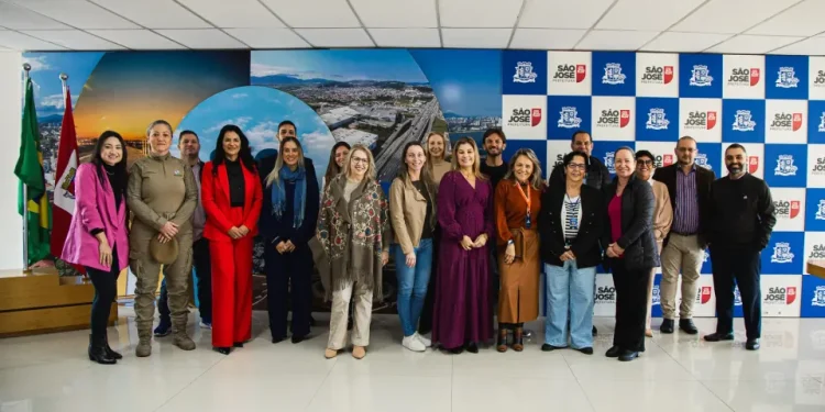 São José empossa novos membros do Conselho Municipal Antidrogas