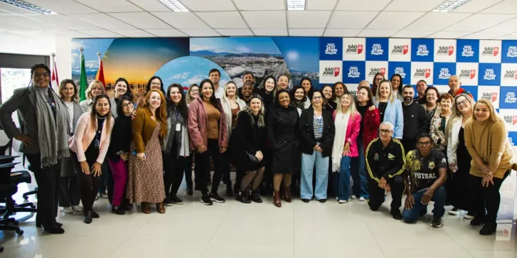 São José empossa novos membros do Conselho Municipal dos Direitos da Criança e do Adolescente