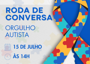 Câmara Municipal de São José sedia Roda de Conversa sobre autismo