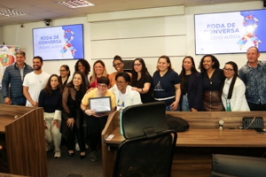 Roda de Conversa na Câmara de São José debate desafios e políticas públicas para autistas