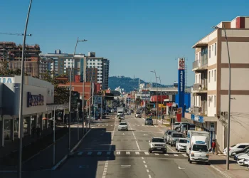 São José intensifica modernização da iluminação pública com lâmpadas de LED em vias e praças estratégicas