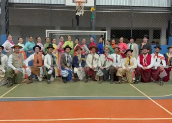 Grupo Querência Açoriana é bicampeão nacional no Fenart