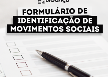 Conselho de Saúde de Biguaçu reabre Formulário de Identificação de Movimentos Sociais