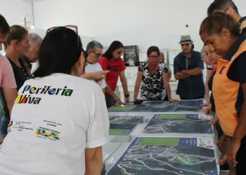 São José avança com rodada de apresentações do mapeamento de riscos