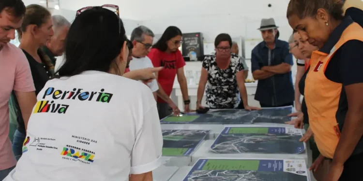 São José avança com rodada de apresentações do mapeamento de riscos