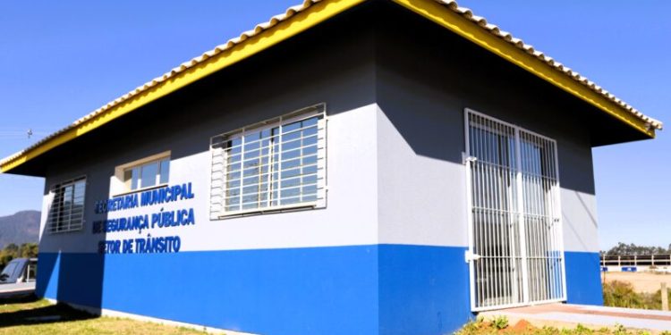 Setor de Trânsito de Governador Celso Ramos inicia atendimentos em nova sede no Bairro Nova Governador