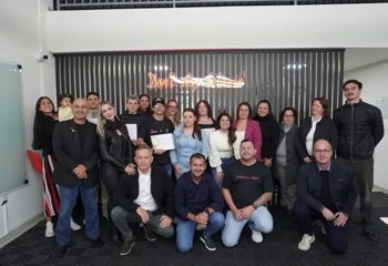 Jovens atendidos pelo CRAS concluem curso e dão passo rumo ao mercado de trabalho em São José