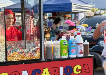 Beira-Mar de São José recebe mais uma edição da Feira do Empreendedor neste sábado, com atrações para toda a família
