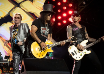 Show do Guns N’ Roses em Santa Catarina impulsiona turismo e economia no estado