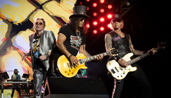 Show do Guns N’ Roses em Santa Catarina impulsiona turismo e economia no estado