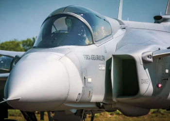 Modernização das Forças Aéreas Sul-Americanas chama a atenção