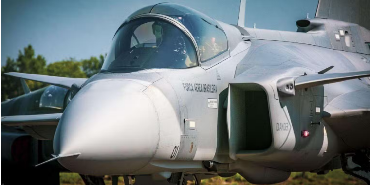 Modernização das Forças Aéreas Sul-Americanas chama a atenção