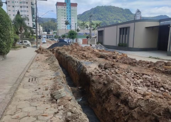 Saneamento básico em SC: cobertura de esgoto é de 33%, com apenas uma cidade totalmente atendida