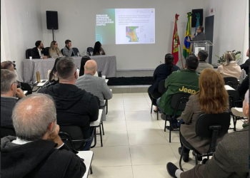Notícias  Audiência Pública realizada na segunda-feira (30/06) debate alterações pontuais no Plano Diretor de Governador Celso Ramos