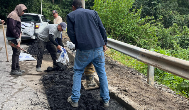 Secretaria de Infraestrutura realiza melhorias em vias públicas