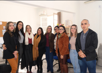 Serviço Família Acolhedora: Sec. de Ação Social de Governador Celso Ramos conhece modelo bem-sucedido em Santo Amaro da Imperatriz