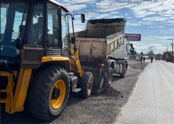 Secretaria de Obras avança com melhorias em Governador Celso Ramos