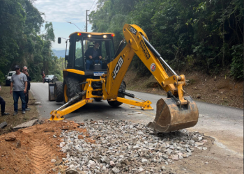 Obras em Ação: equipes atuam em diversas localidades do município