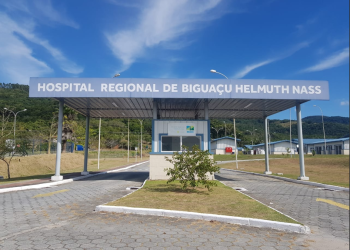 Prefeitura decreta intervenção na gestão do Hospital Regional de Biguaçu
