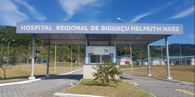 Prefeitura decreta intervenção na gestão do Hospital Regional de Biguaçu