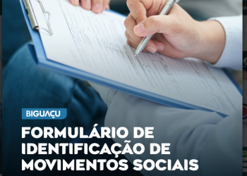 Conselho de Saúde de Biguaçu reabre Formulário de Identificação de Movimentos Sociais