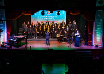 Escola de Música de Biguaçu abre bilheteria para novo Concerto Semestral