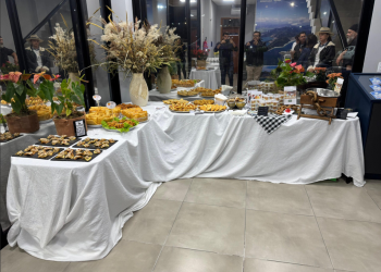 Festival “Sabores do Mar” transforma Governador Celso Ramos em destino gastronômico e movimenta baixa temporada