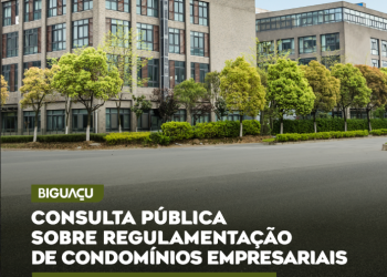 Biguaçu abre consulta pública sobre regulamentação de condomínios empresariais