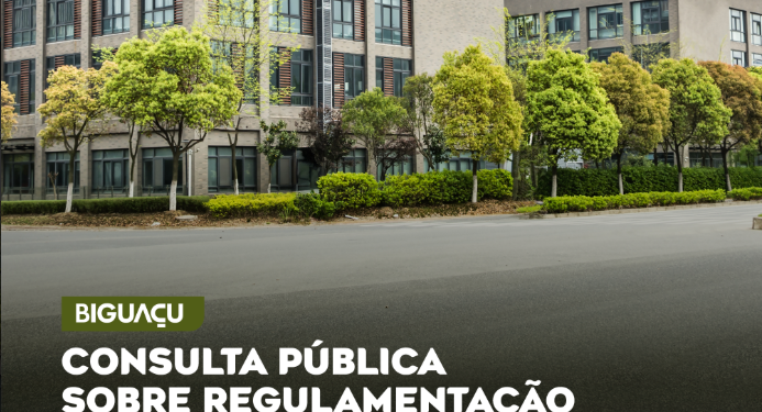 Biguaçu abre consulta pública sobre regulamentação de condomínios empresariais