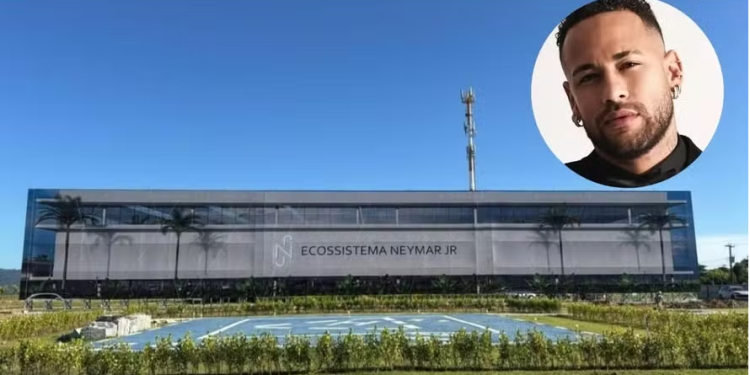 ‘Neyplexo’: Neymar investe R$ 250 milhões em empreendimento de lazer e esportes em Santa Catarina