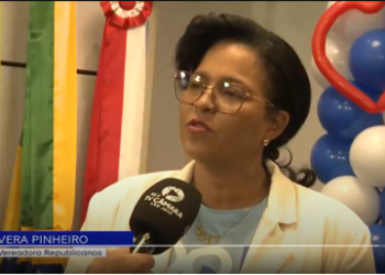 Aniversário da Igreja Universal é lembrado em Sessão Comemorativa na CMSJ